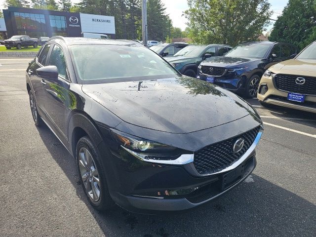 Jet Black Mica 2026 Mazda CX-30 SUV / Crossover All-Wheel Drive 6-Speed Automatic