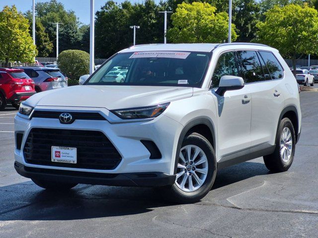 Used 2025 Toyota Grand Highlander SUV