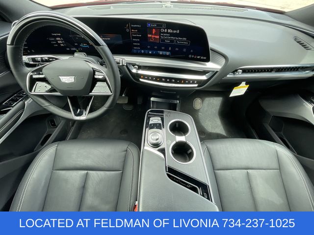 Used 2024 Cadillac LYRIQ For Sale in New Hudson, MI