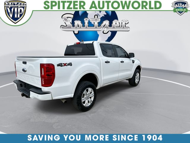 Certified Used 2023 White Ford XLT image 9