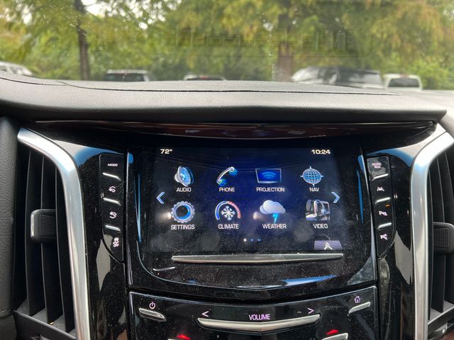 2018 Cadillac Escalade ESV Premium 21