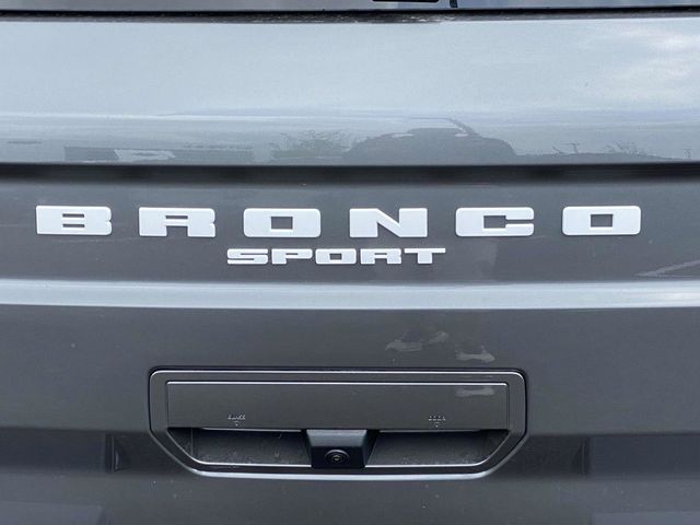 2024 Ford Bronco Sport Big Bend 21