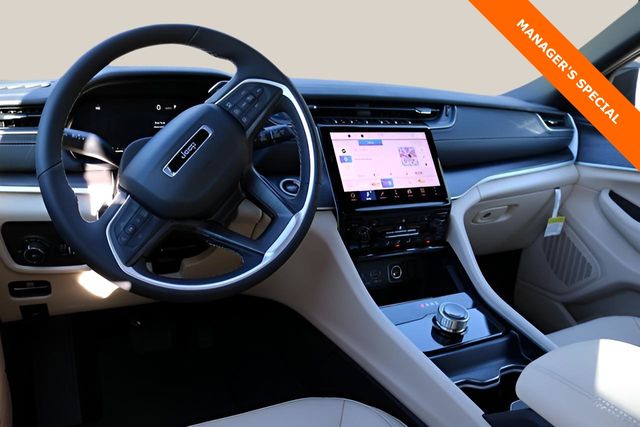 New Car 2025 Jeep Grand Cherokee L  Limited For Sale Under $50,000 In Austin, Texas