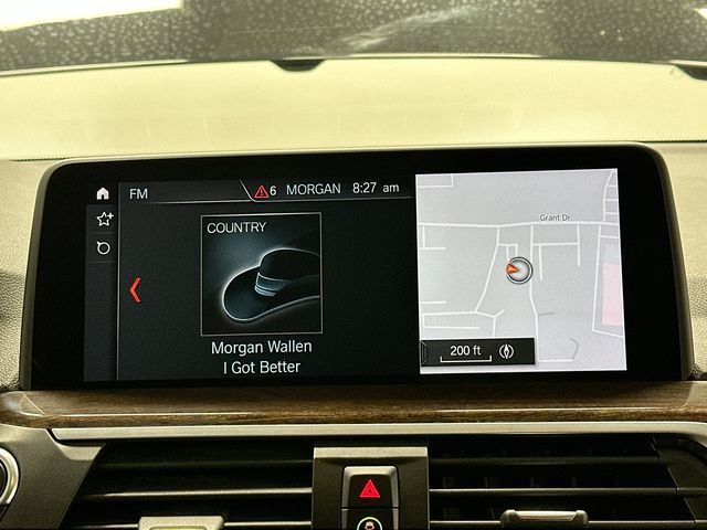 2019 BMW X3 xDrive30i Black at Audi Porsche Sewickley