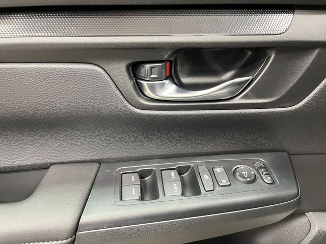 New 2026 Honda CR-V SUV