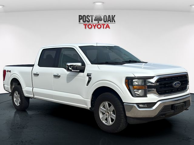 2023 Ford F-150 XLT SuperCrew 4WD