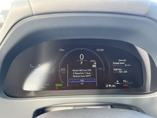 2025 Lexus UX