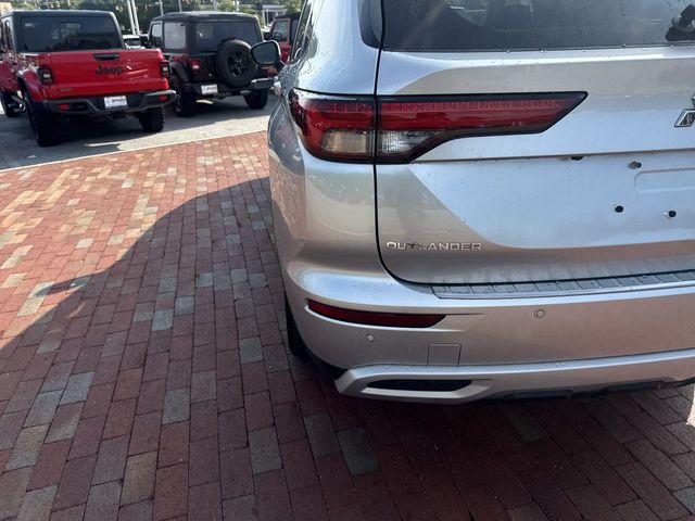 Used 2025 Mitsubishi Outlander PHEV SUV