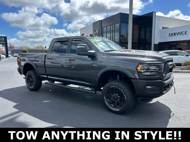 2024 RAM 2500 Power Wagon Crew Cab 4WD