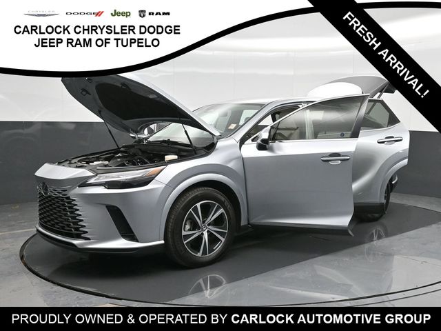 2024 Lexus RX 350 44