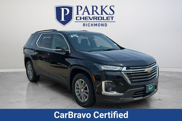 2023 Chevrolet Traverse LT Cloth FWD