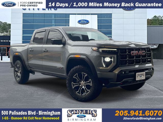 2024 GMC Canyon AT4 Crew Cab 4WD