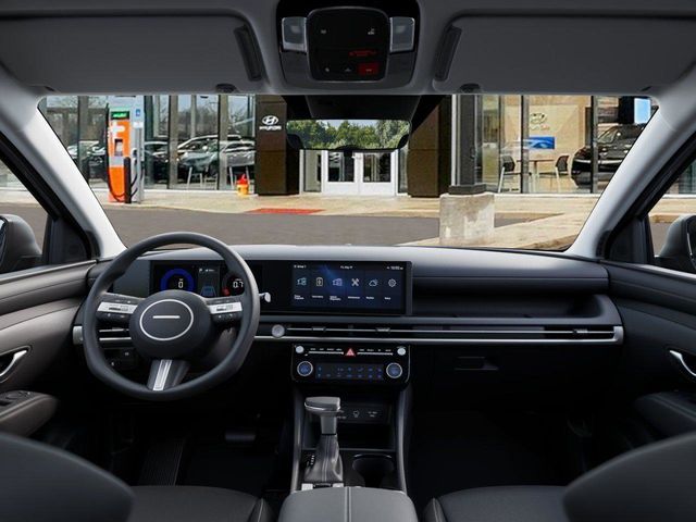 New 2026 Silver Hyundai SEL image 11