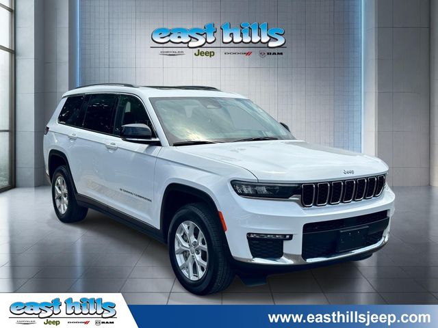 2023 Jeep Grand Cherokee L Limited 4WD