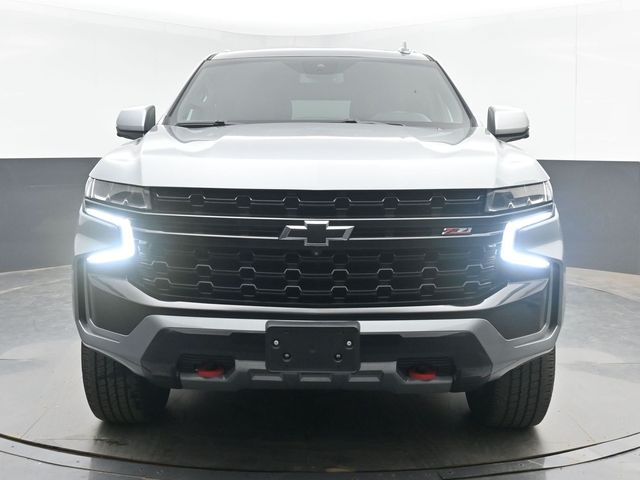Used 2023 Gray Chevrolet Z71 image 3