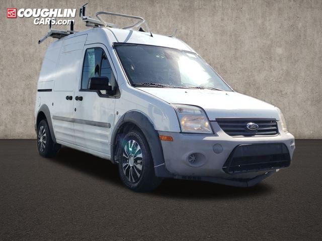 2012 Ford Transit Connect Cargo XL FWD
