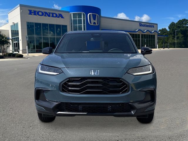New 2027 Honda HR-V SUV