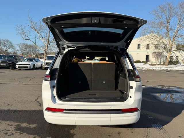 2026 Jeep Grand Cherokee L