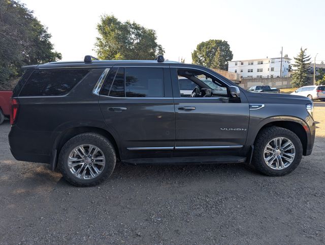 2021 Quartz Metallic GMC Yukon SLT 4X4 SUV