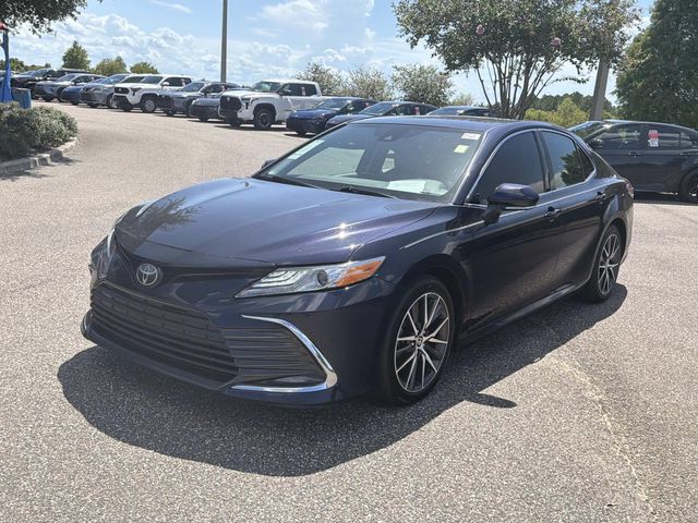 Used 2021 Toyota Camry Sedan