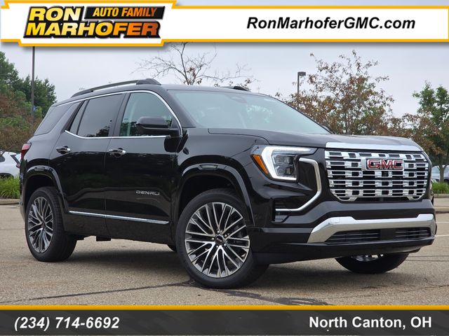 Black (Ebony Twilight Metallic) 2027 GMC Terrain SUV / Crossover Four-Wheel Drive 8-Speed Automatic Overdrive