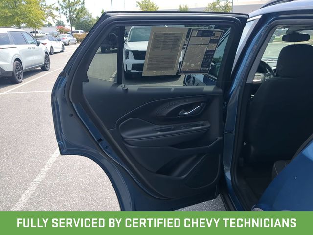 Used 2024 GMC Terrain SUV