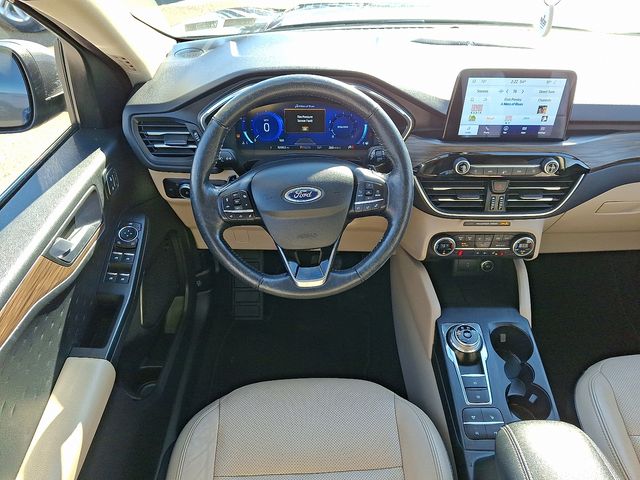 used 2020 Ford Escape car, priced at $18,116