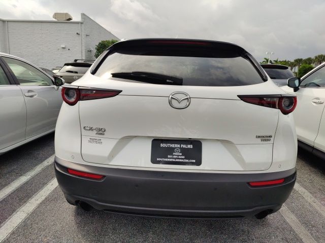 2022 Mazda CX-30 2.5 Turbo Premium Plus Package 3