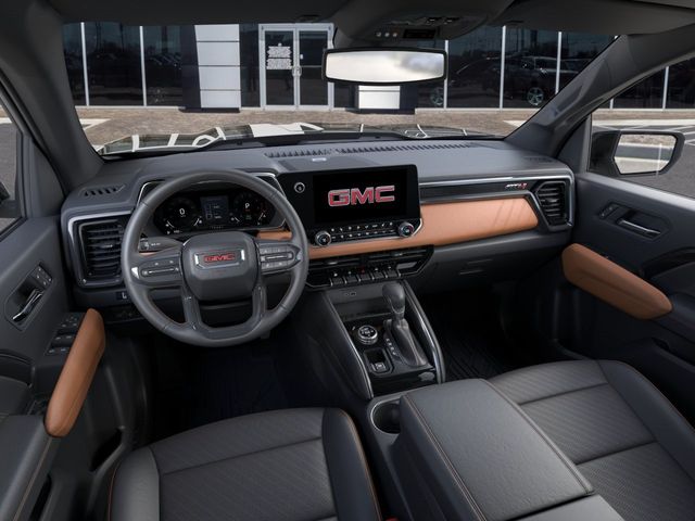 2026 GMC Canyon AT4 Black at Classic Chevrolet Galveston