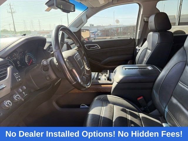 2019 GMC Yukon Denali Silver at Westside Lexus