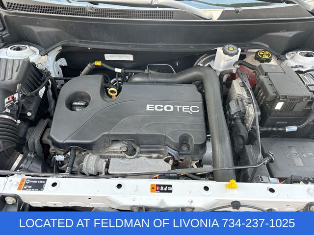 Used 2018 Chevrolet Equinox For Sale in New Hudson, MI