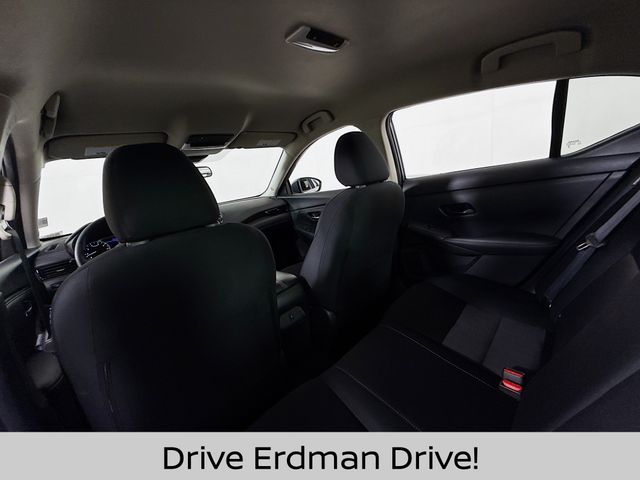 Used 2025 Nissan Sentra Sedan