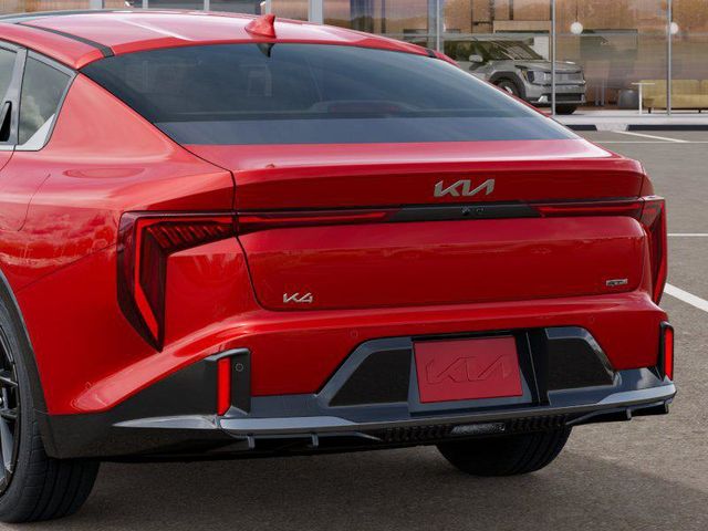 New 2026 Kia K4 Sedan