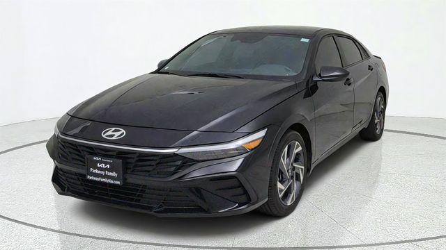 2025 Hyundai Elantra SEL
