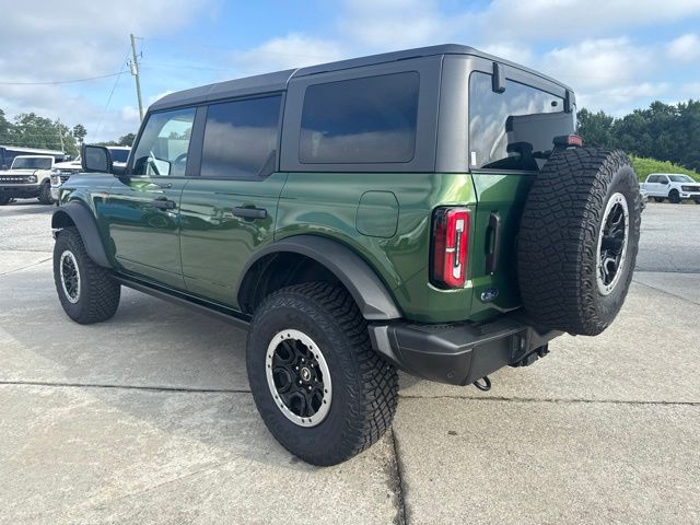2023 Ford Bronco Badlands:169233A