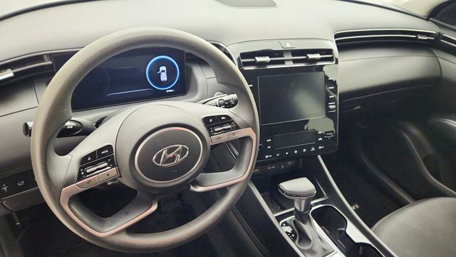 2024 Hyundai Tucson SEL Gray at Parkway Family Mazda