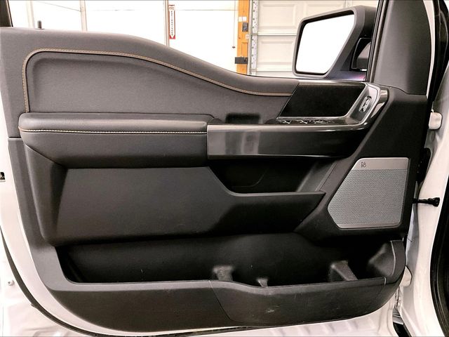 2023 Ford F-150 Tremor White at Bob Ruth Ford