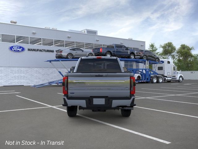 2026 Ford F-350SD Platinum:169441