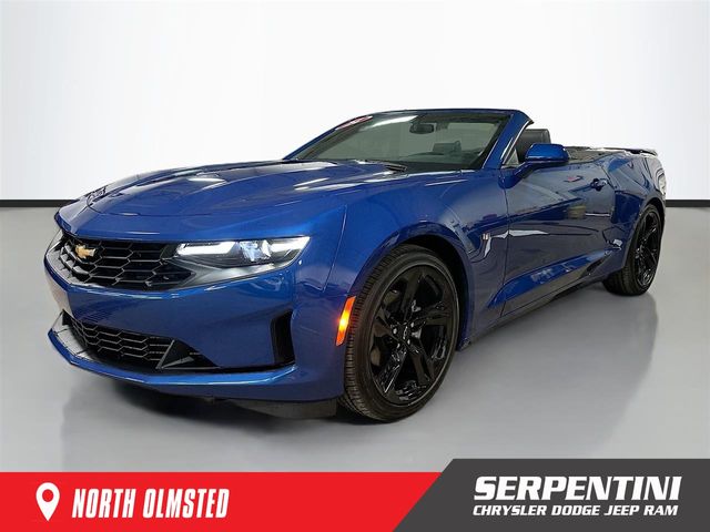 2024 Chevrolet Camaro 2LT Convertible RWD