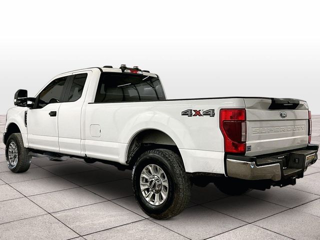 2022 Ford F-350SD XL White at Grove City Ford