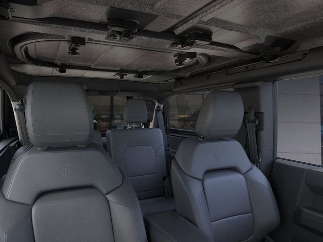 new 2025 Ford Bronco car, priced at $59,345