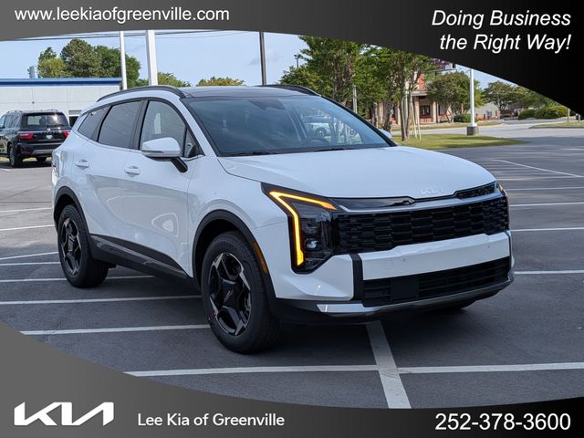 2026 Kia Sportage Hybrid EX