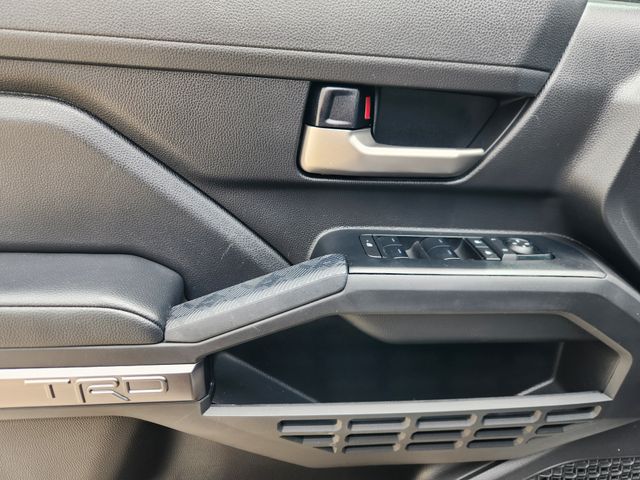 2024 Toyota Tacoma TRD Sport Silver at Don McGill Toyota