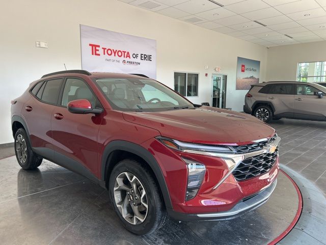 2024 Chevrolet Trax LT FWD