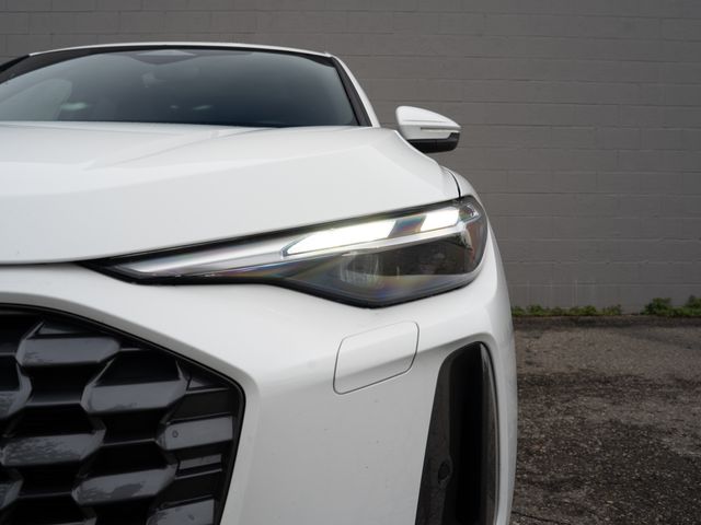 Certified Used 2025 White Audi 2.0T Premium image 11