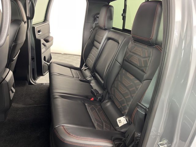 2025 Boulder Gray Pearl Nissan Frontier PRO-X RWD Truck