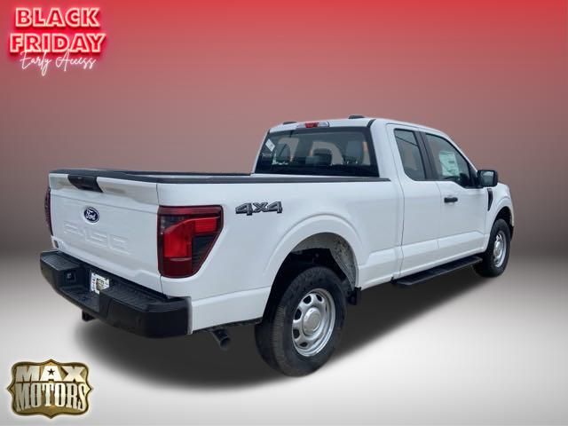 2024 Ford F-150 XL 9