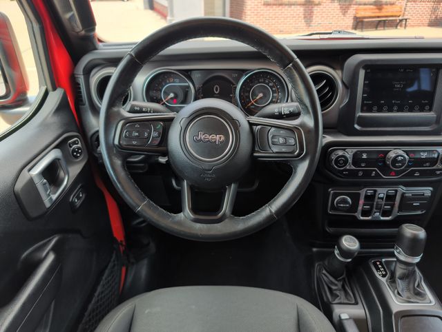 Used 2020 Jeep Gladiator Truck