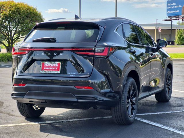 Used 2025 Lexus NX SUV