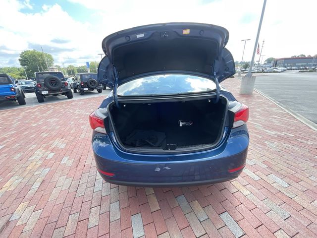 Used 2016 Hyundai Elantra Sedan